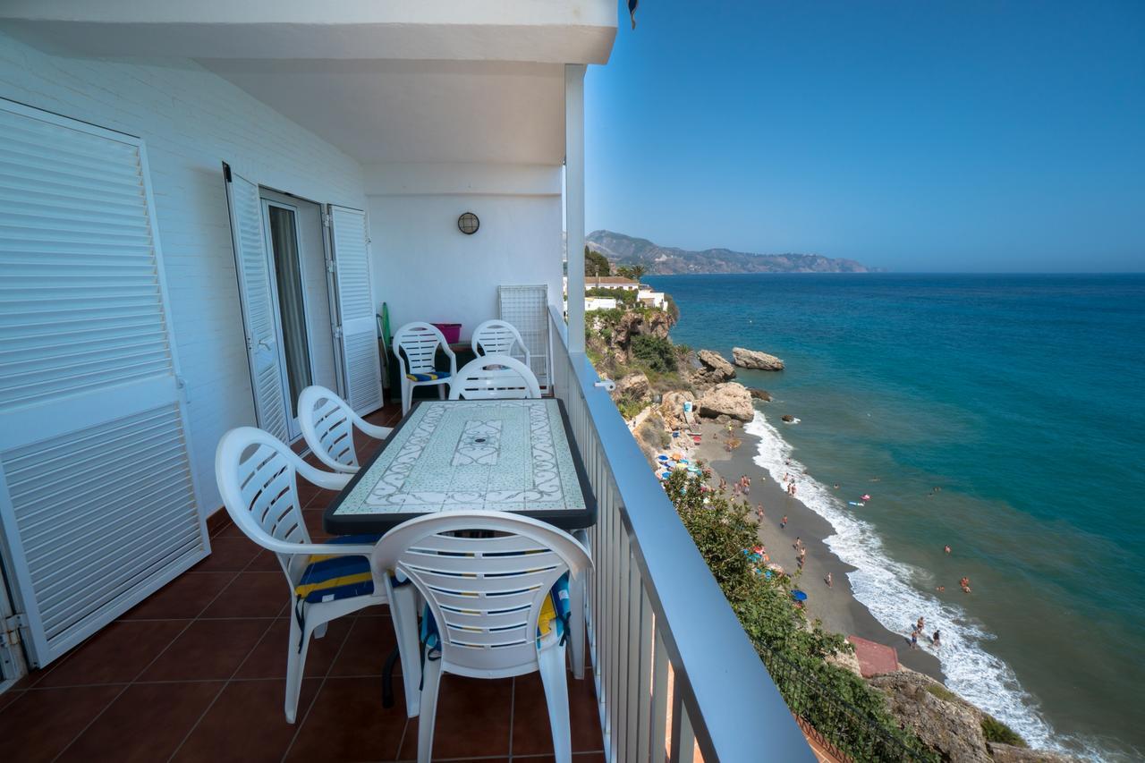 Carabeo 60 2B Menyber Lägenhet Nerja Exteriör bild