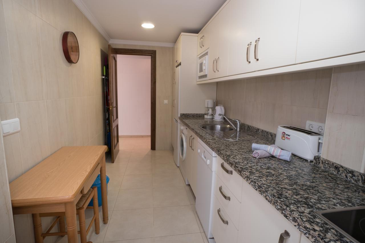 Carabeo 60 2B Menyber Lägenhet Nerja Exteriör bild