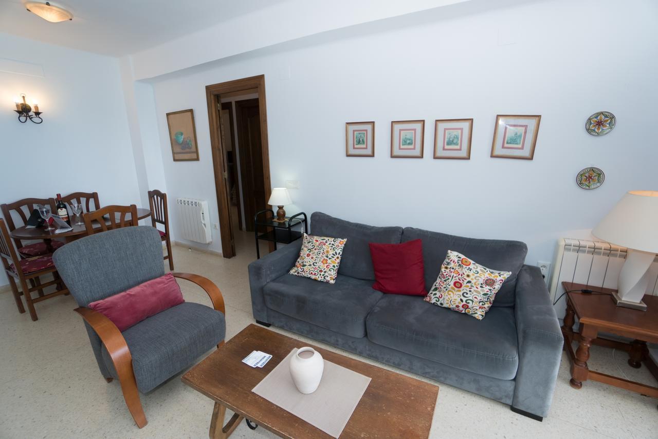 Carabeo 60 2B Menyber Lägenhet Nerja Exteriör bild